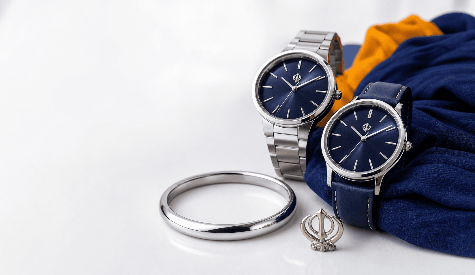Khalsa watches