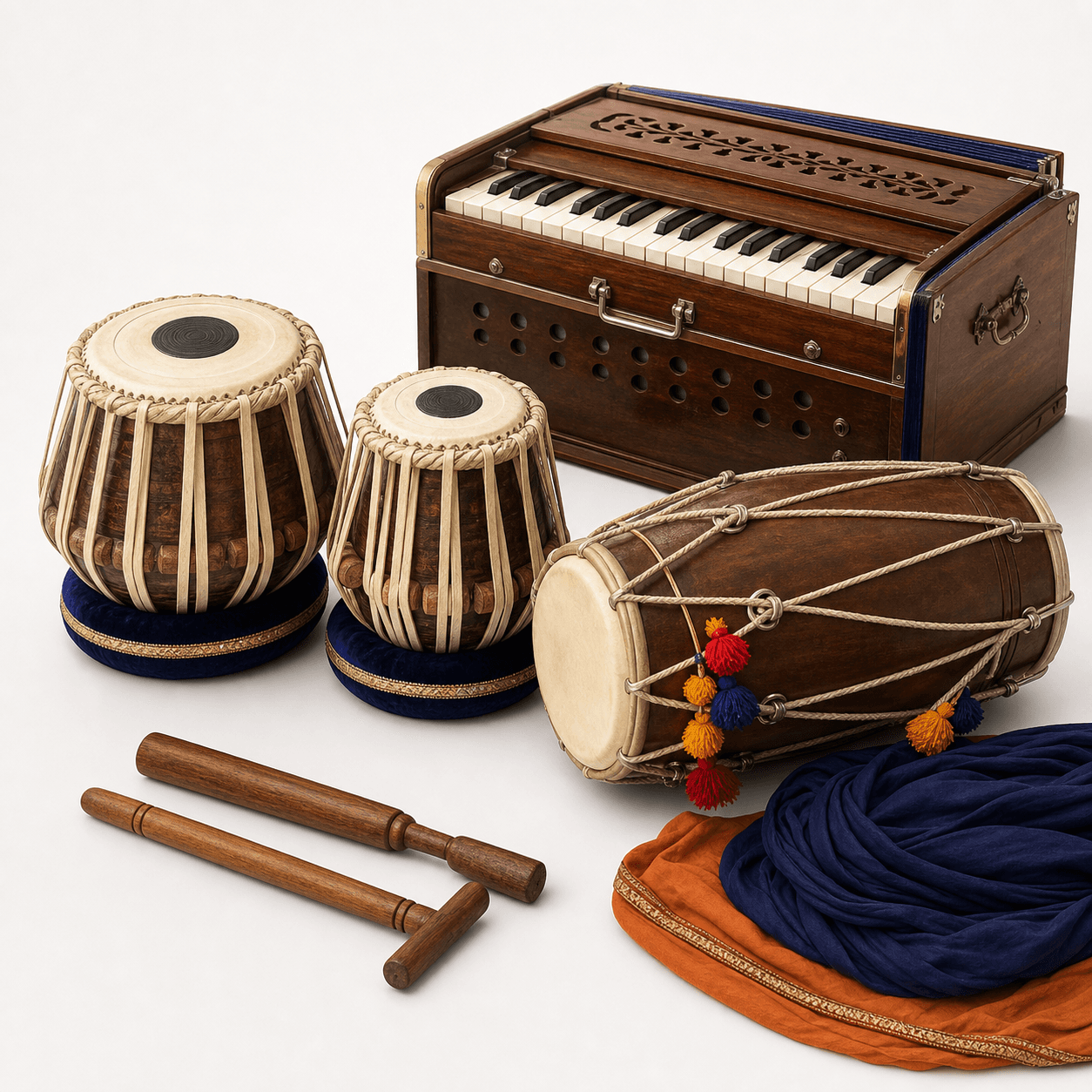 For music